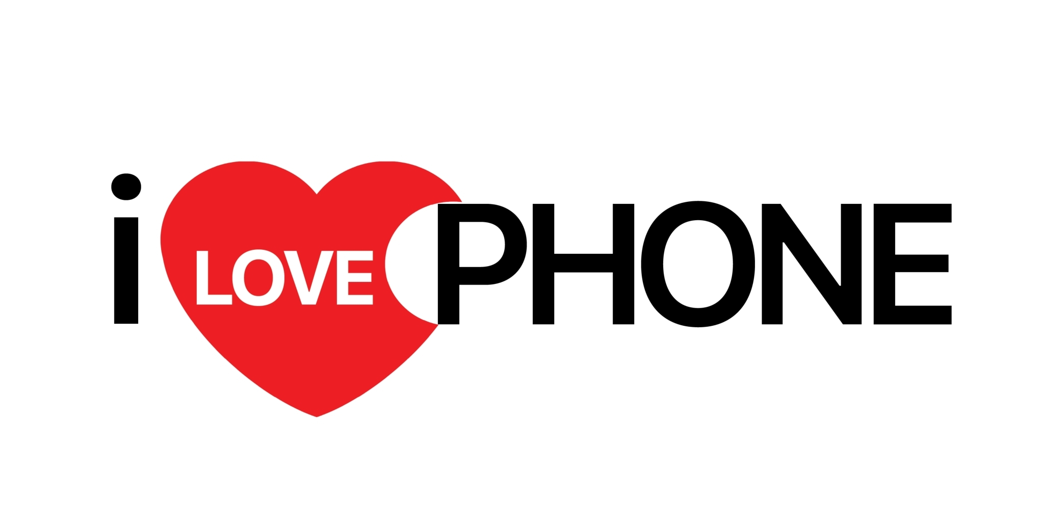 iLovePhone Logo